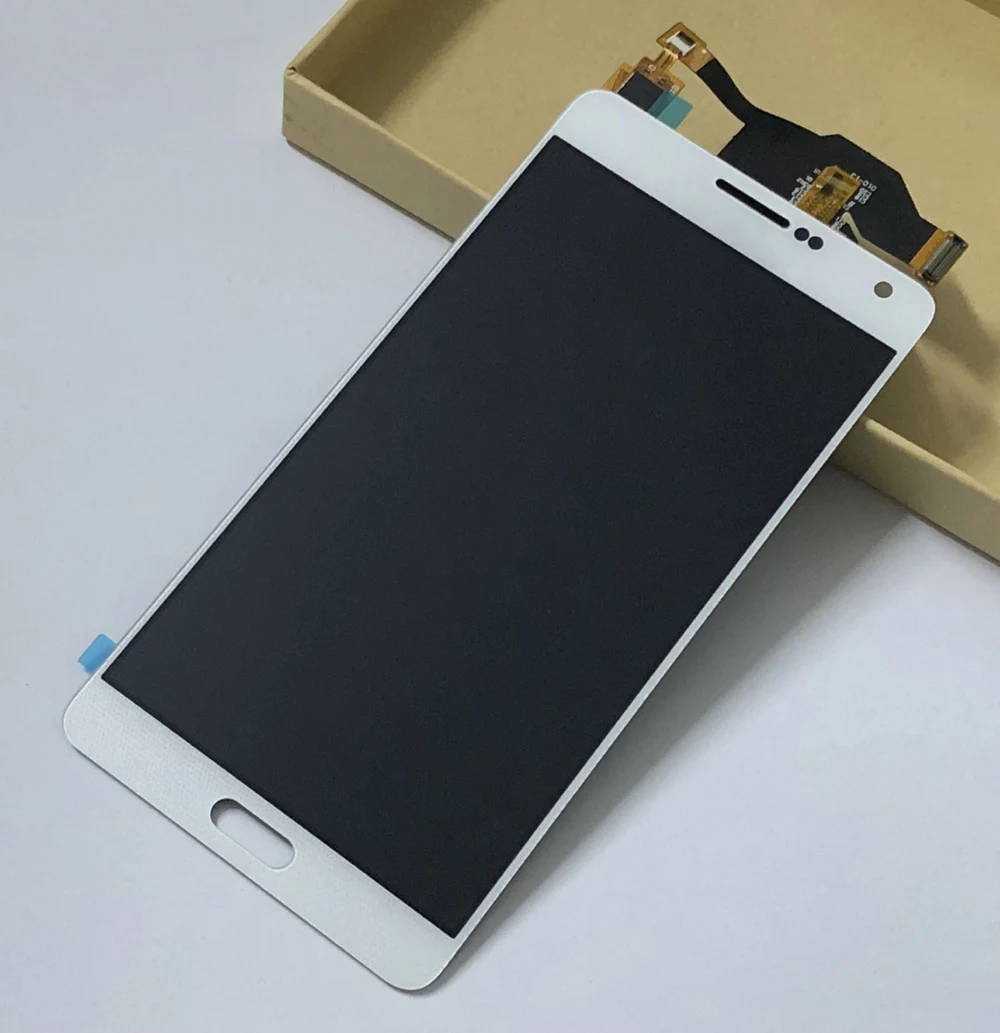 ЖК дисплей и сенсорный датчик дигитайзера в сборе для Samsung Galaxy A7 2015 A700 SM A700F A700H A700K