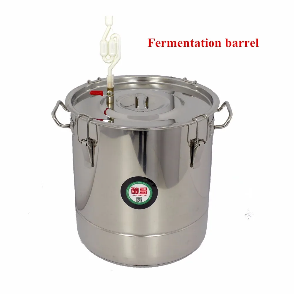 30L &amp 50L 70L термостат ферментация ликер ферментированный домашнее пиво Вино делая