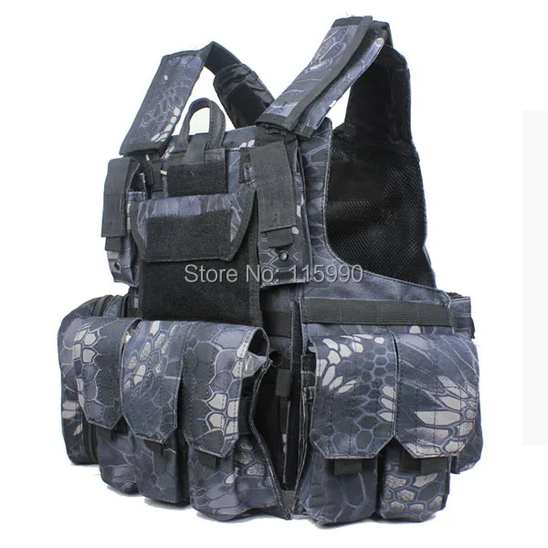 2015 Kryptek camo CIRAS MAR тактический жилет для страйкбола военный облегченный переносной