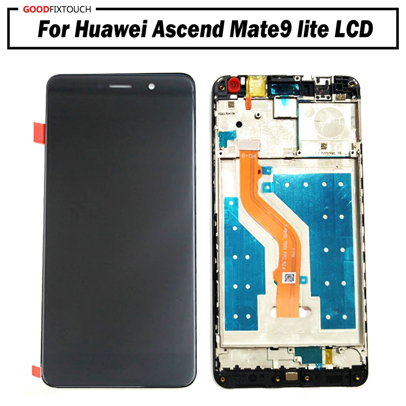 Оригинальный ЖК дисплей для Huawei Ascend Mate9 lite сенсорный экран оригинальный