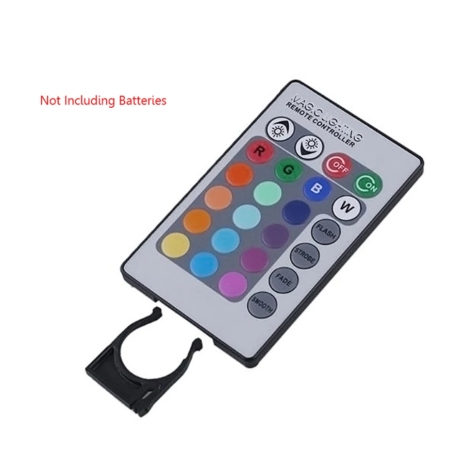 Светодиодный ная RGB лампа E27 E14 GU10 85-265 в MR16 12 светодиодная сменный светильник 3 Вт