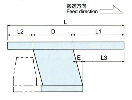 Пьезолинейный фидерный привод основа вибропрецизионное устройство |