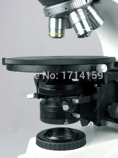 Поляризационный микроскоп AmScope 50X 1250X EPI Infinity + Цифровая камера 10MP|cameras d|camera pvrcamera