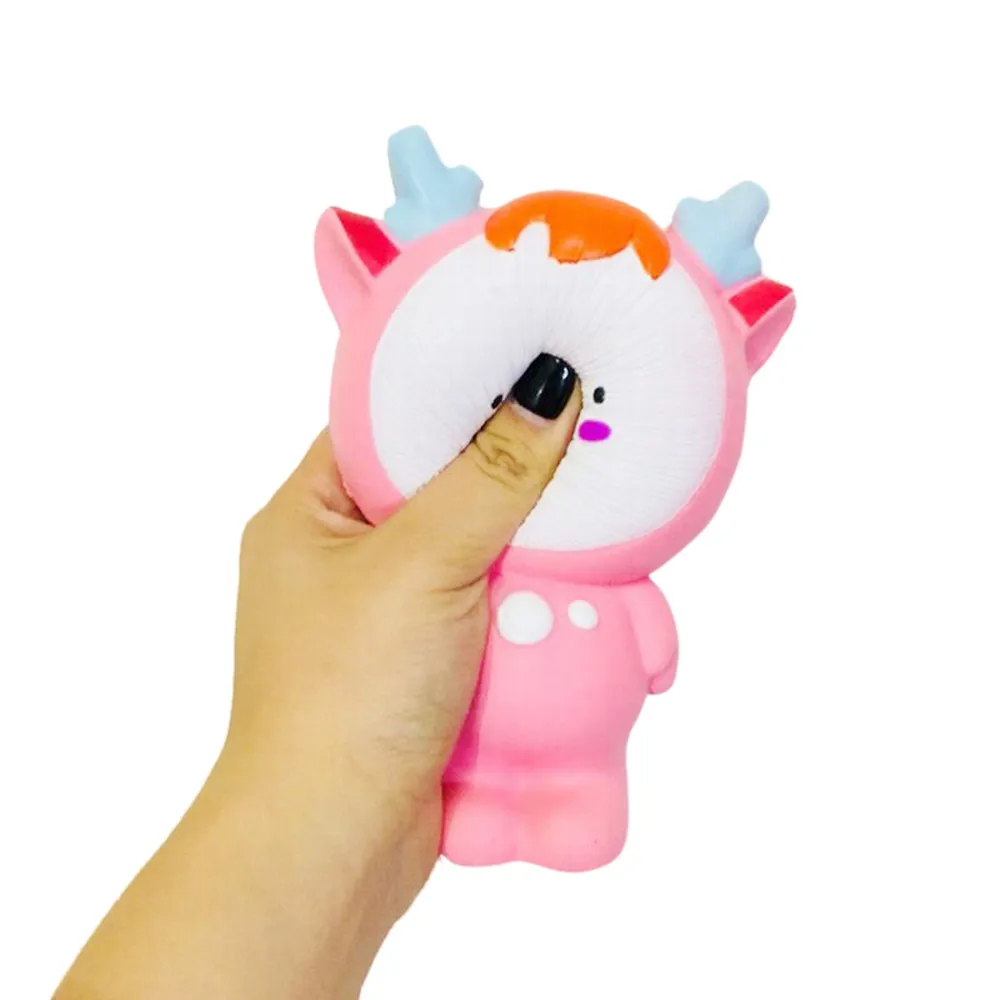 Палевый эльф ароматическая игрушка для снятия стресса смешные игрушки детей