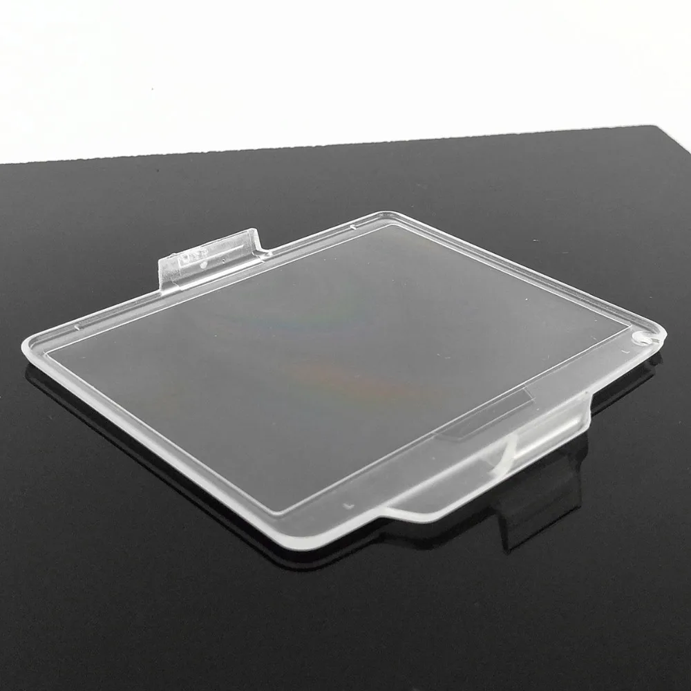 Hard LCD Monitor Cover Screen Protector Guard for Nikon D300 D300s Replace BM-8 BM8 PB053 | Электроника