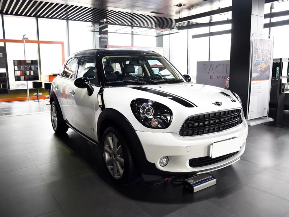 Наклейки на капот для автомобиля, наклейка на голову в полоску для MINI Cooper One S JCW Countryman Clubman R55 R60 R61 F54 F55 F56, автомобильные аксессуары