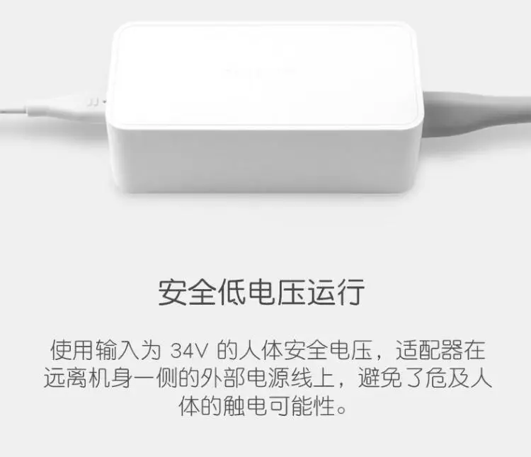 Xiaomi Zhimi стерилизационный увлажнитель бытовой бесшумный кондиционер воздуха для спальни и офиса Интеллектуальный стерилизационный увлажнитель воздуха
