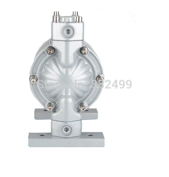 Двухсторонний пневматический диафрагменный насос двойного направления