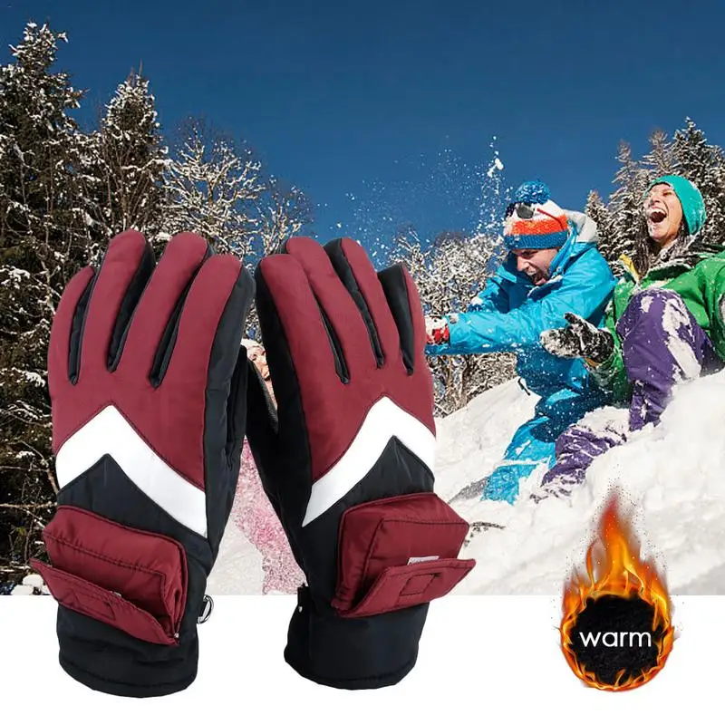 Новые мотоциклетные перчатки с электроподогревом Светоотражающие