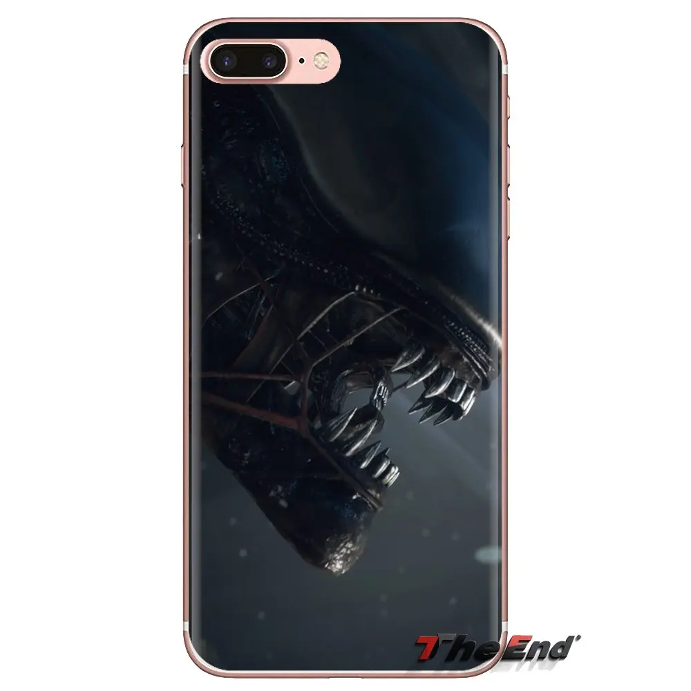 Игры Alien isolation для Xiaomi Mi4 Mi5 Mi5S Mi6 Mi A1 A2 5X6X8 9 Lite SE Pro Max Mix 2 3 2S мягкие прозрачные чехлы |