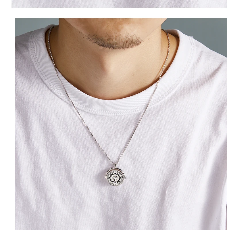 LEKANI Chakra Lover's желтые круглые кристаллы от Swarovski цепочка для ключиц 925 пробы серебряные Чокеры Подарочные ожерелья для вечеринки