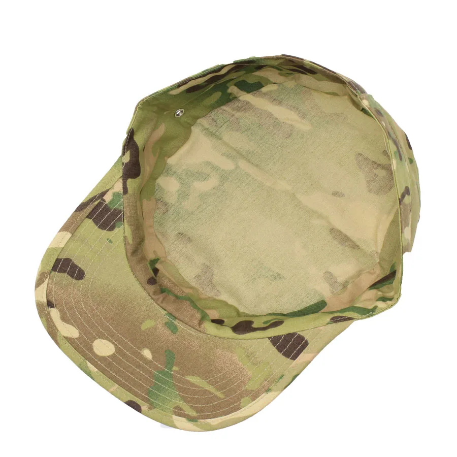 Мужская тактическая камуфляжная кепка в стиле армии Охотничья Кепка джунглях