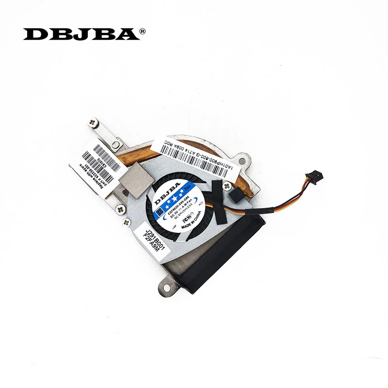Вентилятор охлаждения процессора с радиатором для ноутбука HP Mini 210-2000 1103 CQ10