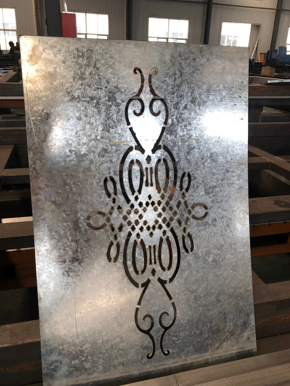 New product plasma cutting machine metal door making cutter carbon steel aluminum 1530 | Инструменты