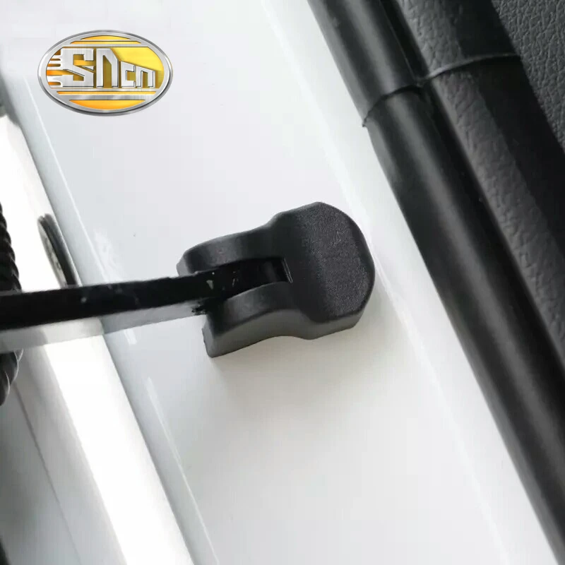 4 шт. для Suzuki Swift SX4 Alto Liana Vitara ограничитель двери крышки чехол водонепроницаемые
