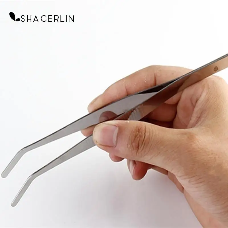 

Garden Micro Landscape DIY Tweezer Succulent Plants Pain Gardening Handwork