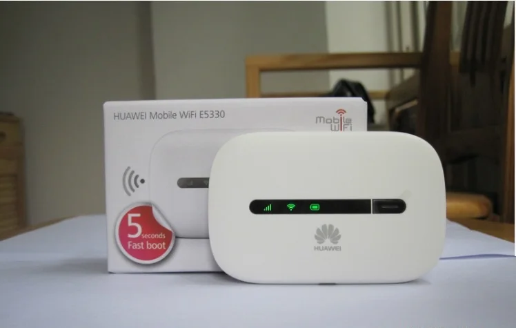 Разблокированный Мобильный Wi Fi роутер HUAWEI E5330 R207 3G 21 Мбит/с|Беспроводные роутеры| |