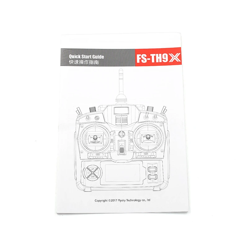 FlySky FS TH9X+ IA10B пульт дистанционного управления 2,4G 9CH радио набор система(FS-TH9X+ IA10B) 9CH для rc квадрокоптера вертолет самолеты