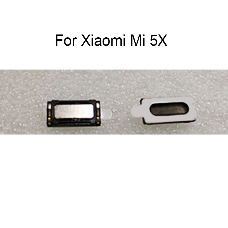 Динамик Приемник для Xiaomi Mi 5X 5x наушники ушной динамик гибкий кабель Mi5X запасные