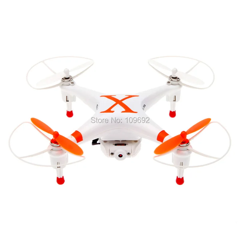 100% Оригинальный Радиоуправляемый Дрон UAV FPV RC Квадрокоптер с 2 мегапиксельной HD