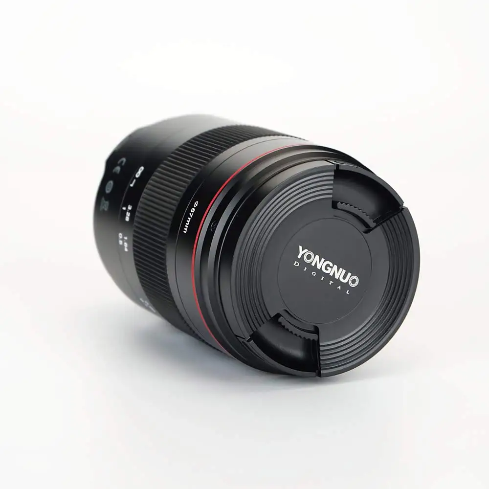 YONGNUO YN60mm F2Ne MF 0,234 m макро объектив ручной фокусировки с индикатором расстояния для Nikon D3400 D5600 D7500 D850 D5 DSLR камеры