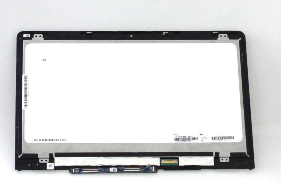 Сенсорный экран в сборе с рамкой для hp pavilion x360 convertible 14ba005nx|ЖК-экраны и панели