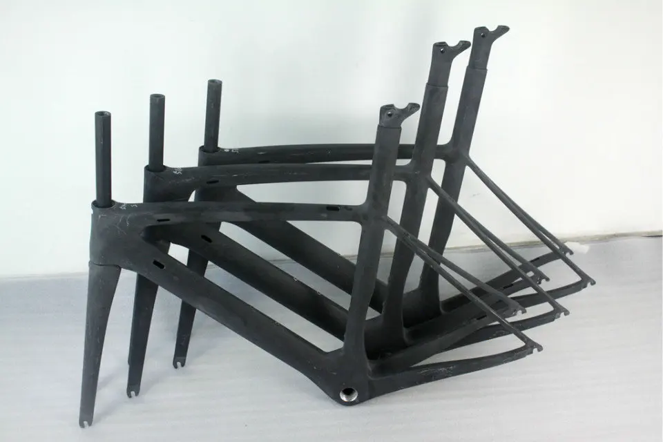 black no logo matte Seuqel DCRF07 карбоновая велосипедная Рама T800 BB30/BSA OEM цветная карбоновая велосипедная Рама для высоких людей - Цвет: black no logo matte