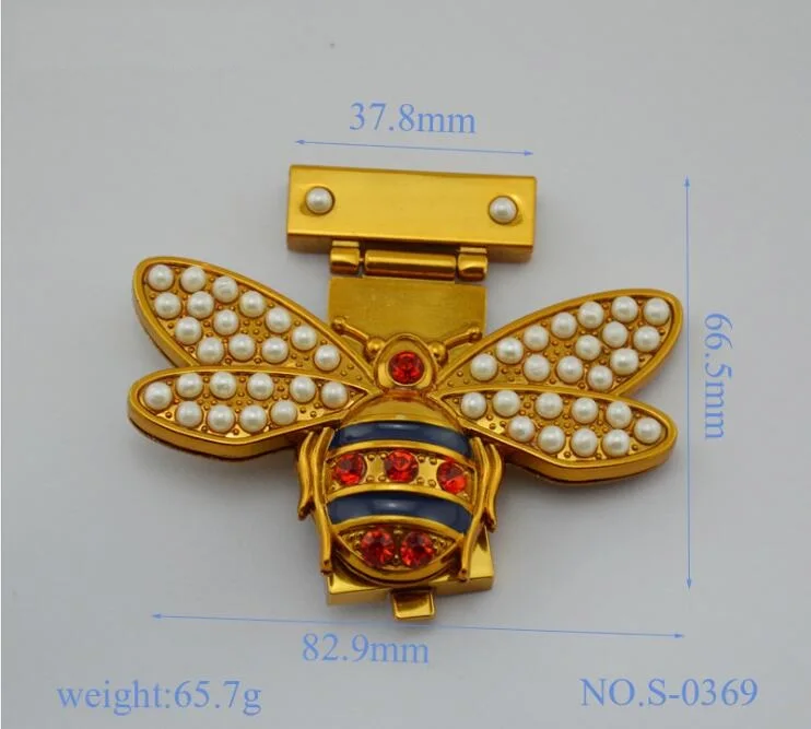 (5 шт./лот) новые модные сумки с декоративным замком в форме алмаза и золотого