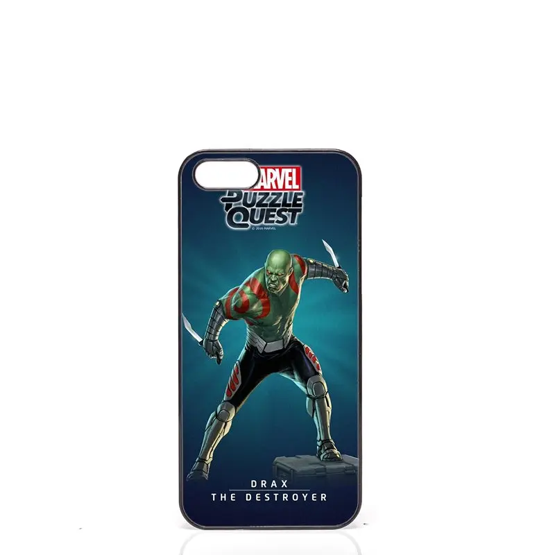 Super heroes головоломки Для Xiaomi Mi 3 4 4i 4c 5 5S Редми 1 S 2 2А Примечание Pro Max