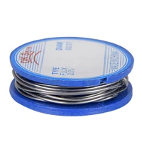 jcd 0 8mm tin lead rosin core solder soldering wire 3 5x1 1cm flux content solder soldering wire roll