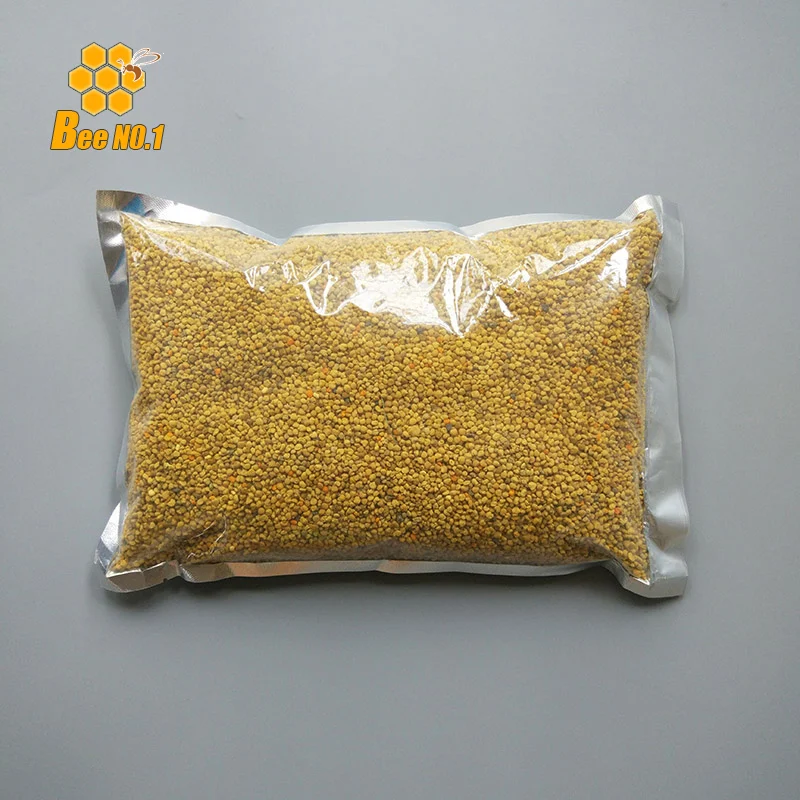 Бесплатная доставка пищевая 500 г 100% натуральная Коул пыльца для кормления пчел