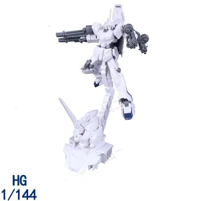 3 Daban Gundam Модель HG 1/144 Banshee Единорог Jegan Delta Броня Unchained мобильный костюм детские игрушки - Цвет: 3