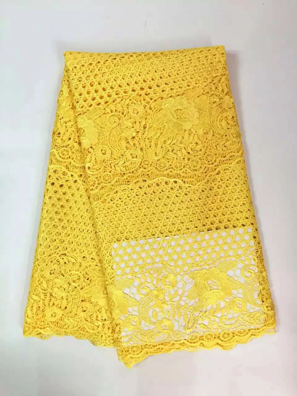 Тюль вышитые Чистая Кружево Африканский французский s ткани Высокое качество в