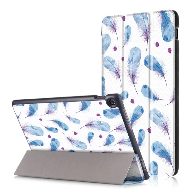Чехол для ASUS Zenpad 10 Z301MLF Z301ML Z301 10," чехол Funda Stand чехол для планшета Asus Zenpad 10 Z300CL Z300C Z300m+ пленка+ ручка - Цвет: D054