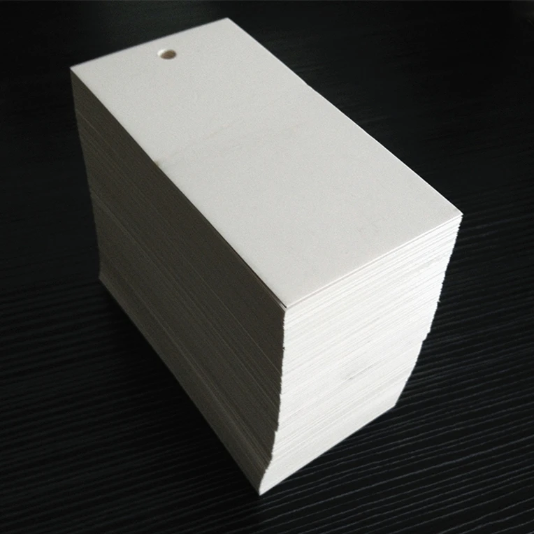 Бирка для одежды пустая бумажная бирка подвешивания ярлыки с принтом бирки