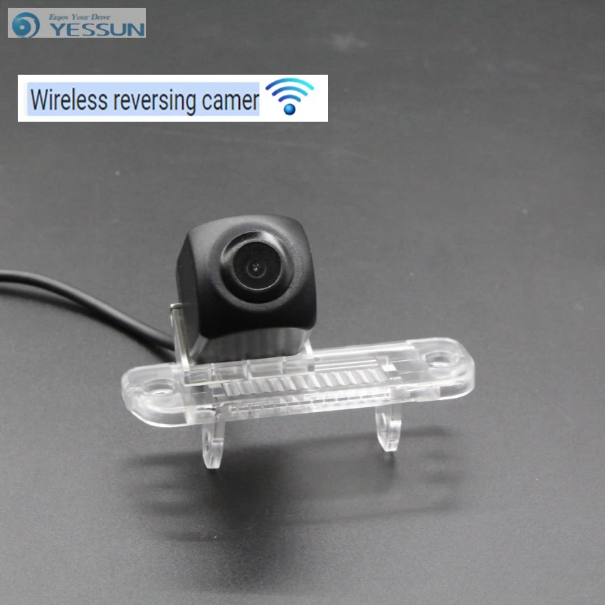 YESSUN New Ariival!  car HD Parking Reverse wireless Camera for Mercedes Benz R300 R350 R280 R500 R63 AMG 2014~2015 HD CCD