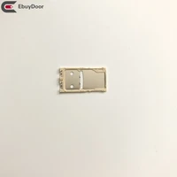 sim card holder tray card slot new high quality for homtom zoji z6 5 0 inch 1280x720 mt6750 octa core free shipping