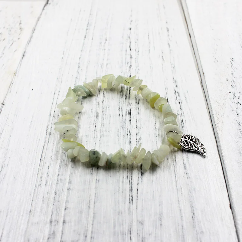 Натуральный камень Кристальные кристаллы браслет чакра лечебный прозрачный из