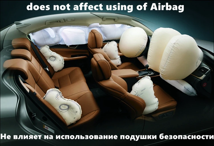 Передняя+ задняя крышка сиденья автомобиля набор для FIAT Punto Tipo Palio sedci Aegea freeont Fullback Panda Idea Strada Uno Linea Viaggio Ottimo