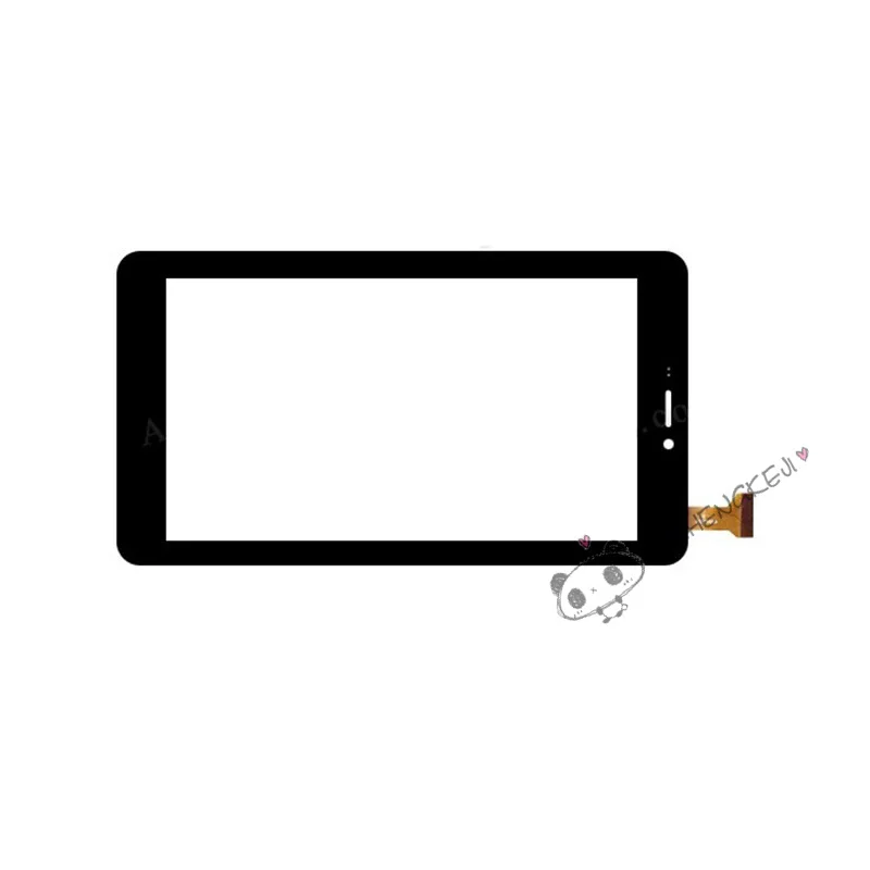 

New 7 inch Touch Screen Digitizer Glass For TreeLogic Brevis 714DC 3G tablet PC