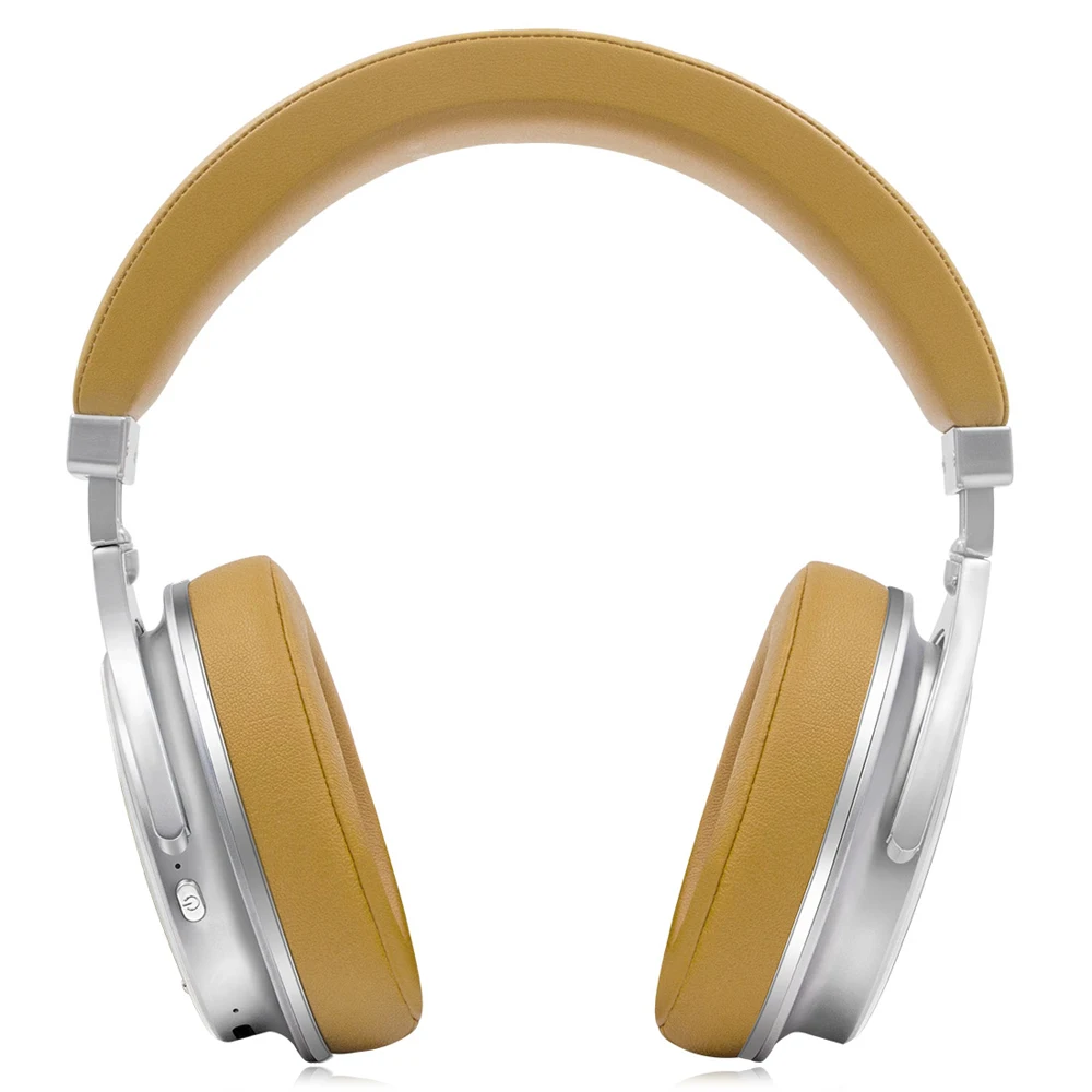 Bluedio F2 Active Шум отмена Беспроводной Bluetooth наушники бас Gaming Headset С микрофоном для
