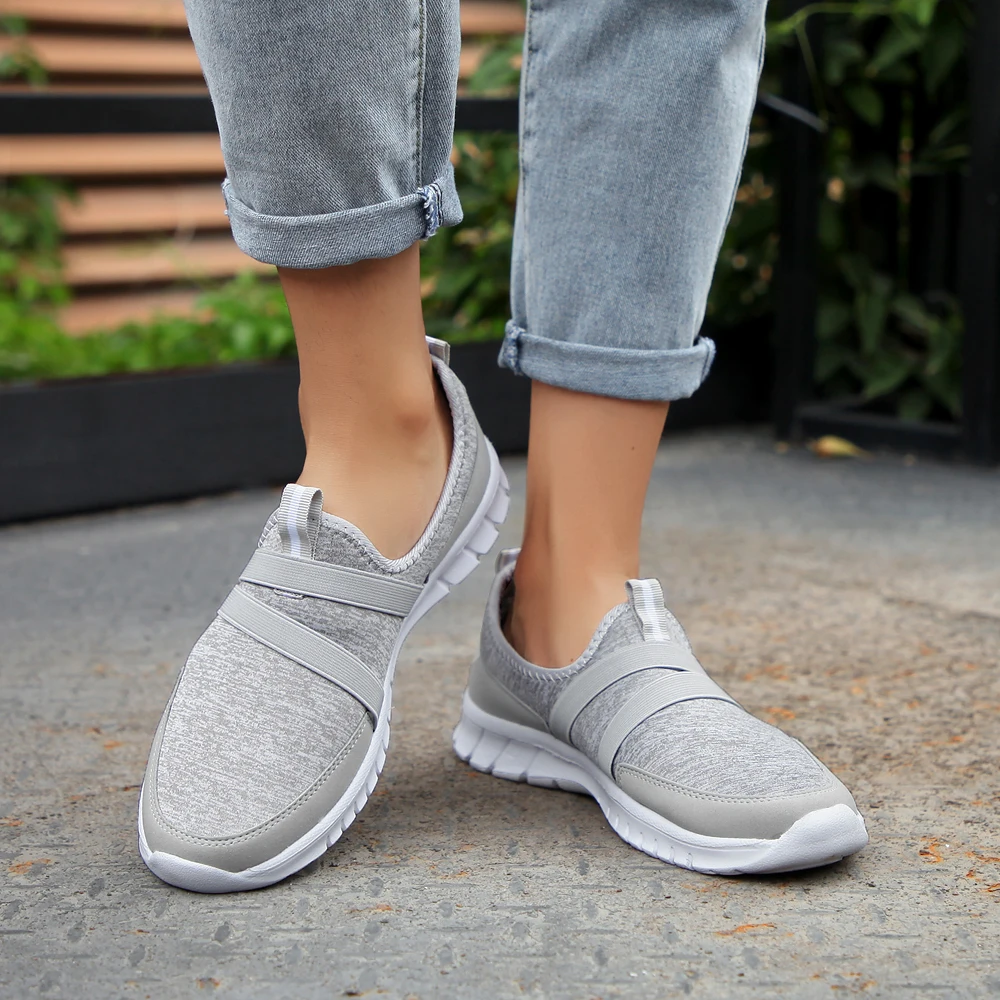 Женские кроссовки легкие дышащие для бега баскетбольные тенниса chaussures femme 2019 |