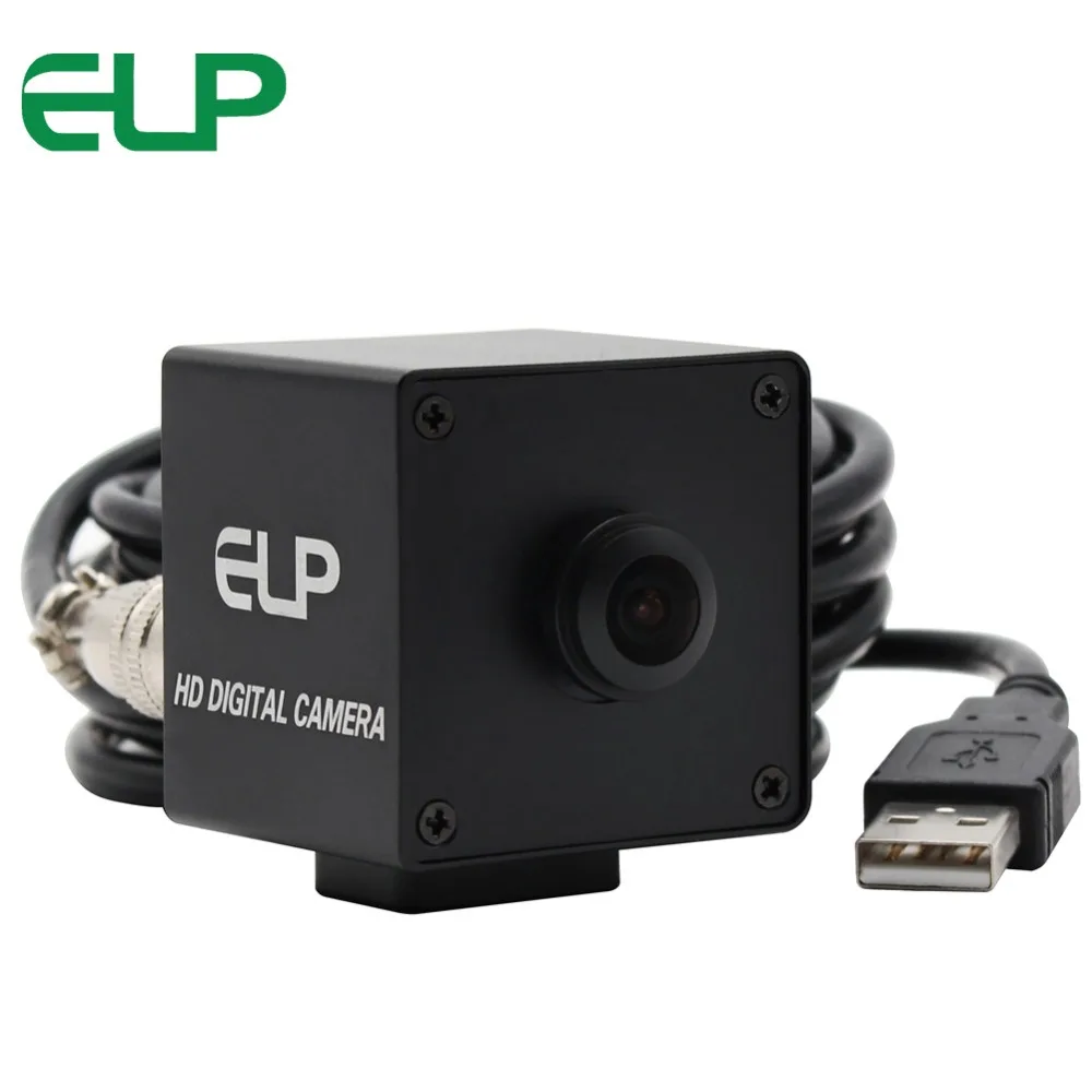 1280X960 180 градусов объектив рыбий глаз Мини CCTV Android Linux UVC веб камера USB с 3 м кабелем