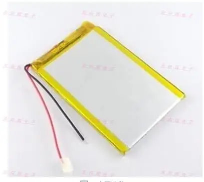 Лидер продаж перезаряжаемые литий-ионные полимерные батарейки 4082114 3482114 P76T с