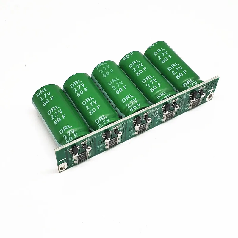 1 шт. Новый выпрямитель резервной мощности DRL 2.7V60F 13.5V12F Высокоточный игрушечный