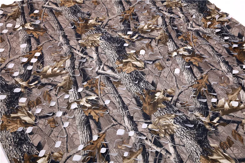 1.5*1m Hunting Military Camouflage Nets Woodland Army Camo netting Camping Sun Shelter Garden Tent Shade Bicycle Motor Car Cover | Спорт и