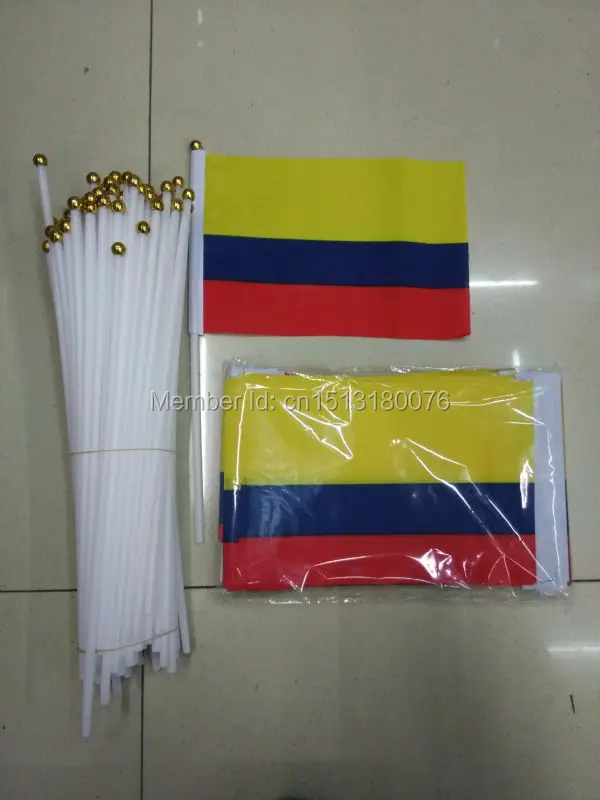 100 шт./лот рекламная акция оптовая продажа маленький колумбийский ручной Мах