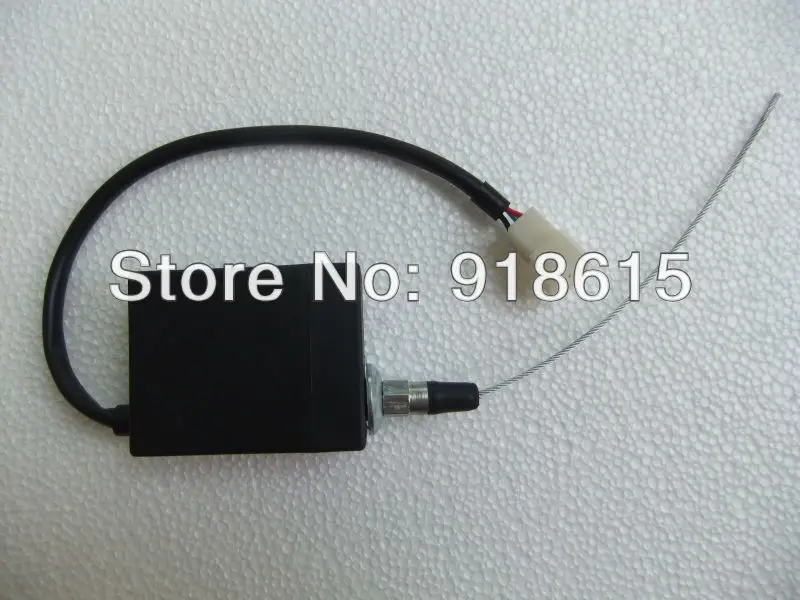 

Electronic extinguish firearms fit KAMA KDE12E3 KDE15E3 290F generator,