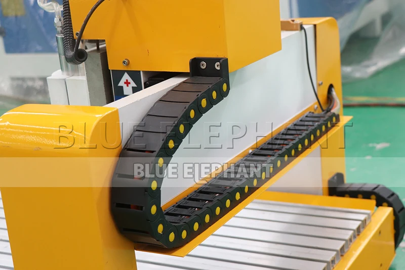 Высококачественный Настольный рекламный мини-маршрутизатор с ЧПУ 6040 для