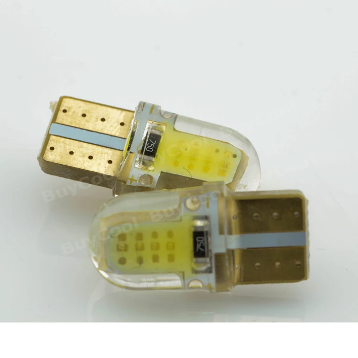 2 шт. Новый горячий COB бесплатный автомобильный декодер ультра тонкий
